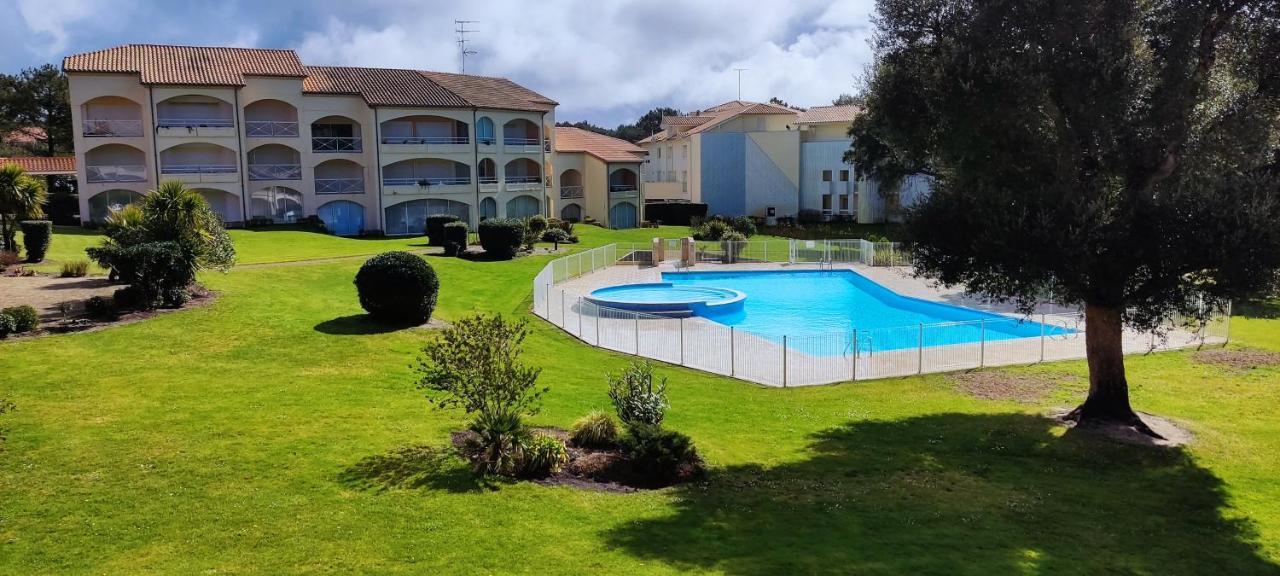 Moliets Plage, Residence Open Sud Екстер'єр фото