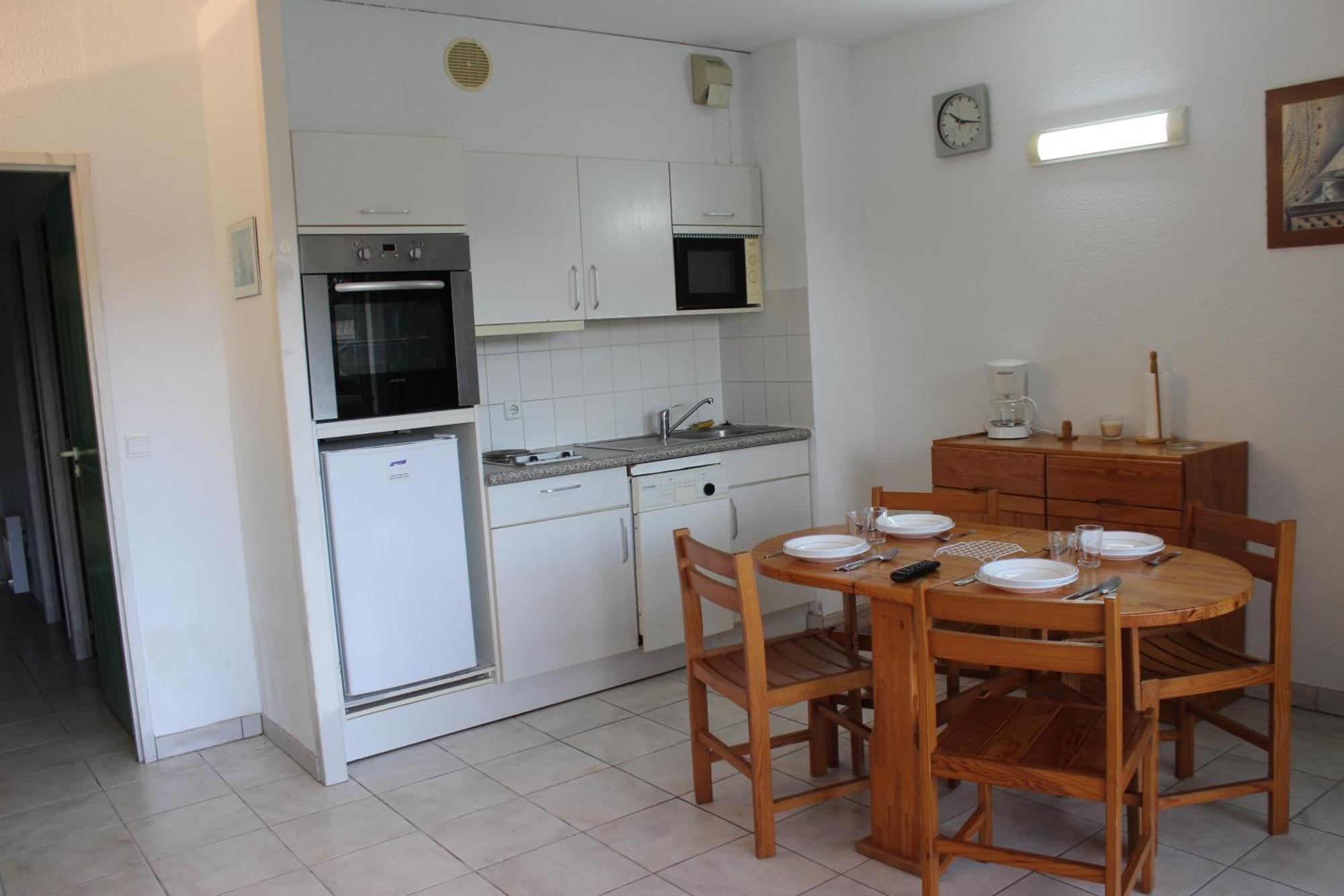 Moliets Plage, Residence Open Sud Номер фото