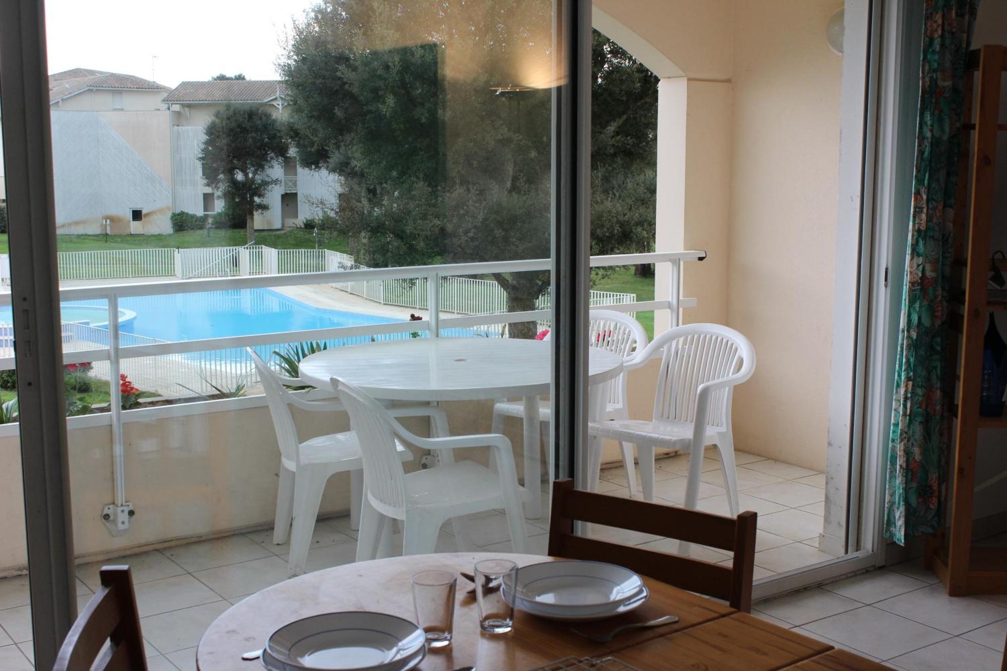 Moliets Plage, Residence Open Sud Номер фото