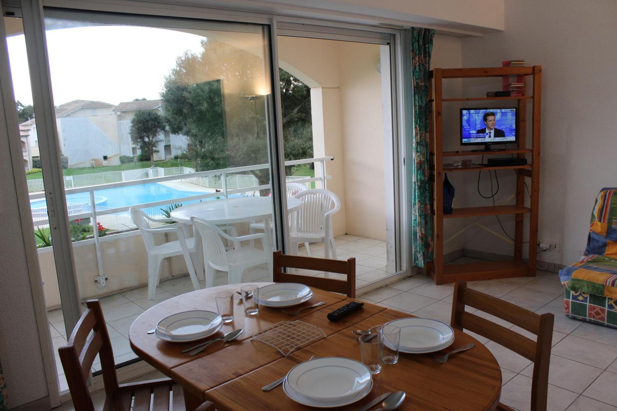 Moliets Plage, Residence Open Sud Номер фото