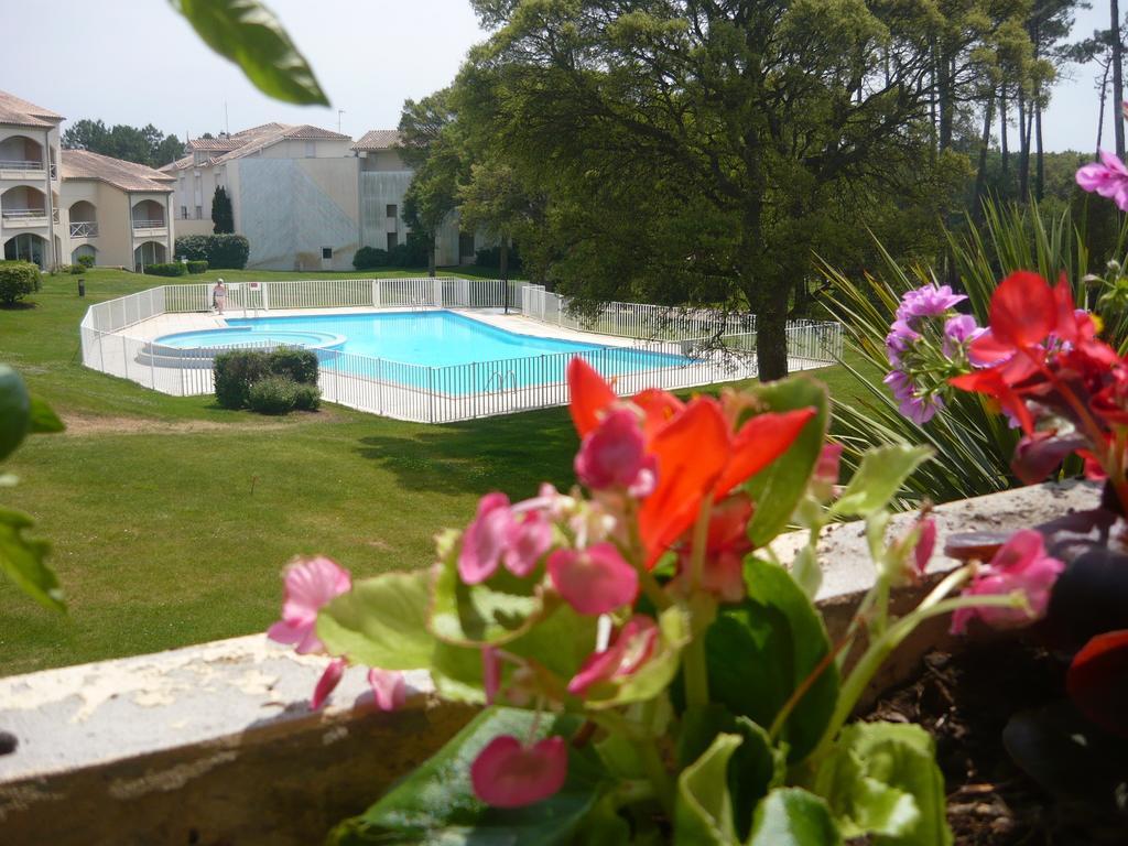 Moliets Plage, Residence Open Sud Номер фото