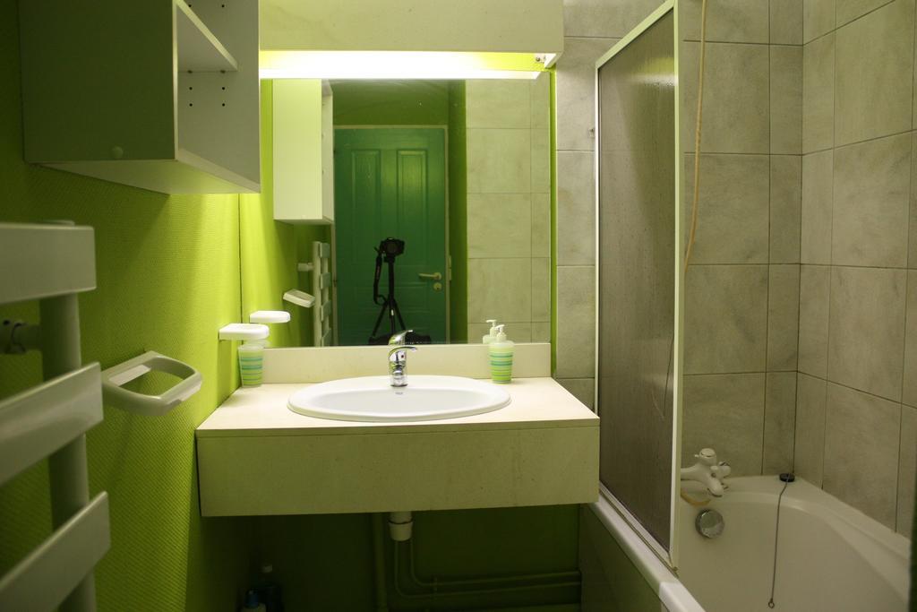 Moliets Plage, Residence Open Sud Номер фото