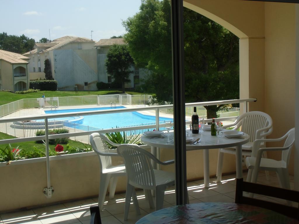 Moliets Plage, Residence Open Sud Екстер'єр фото