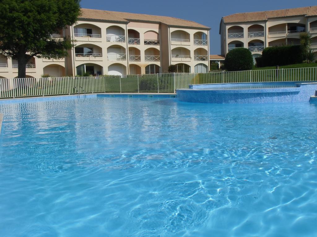 Moliets Plage, Residence Open Sud Екстер'єр фото