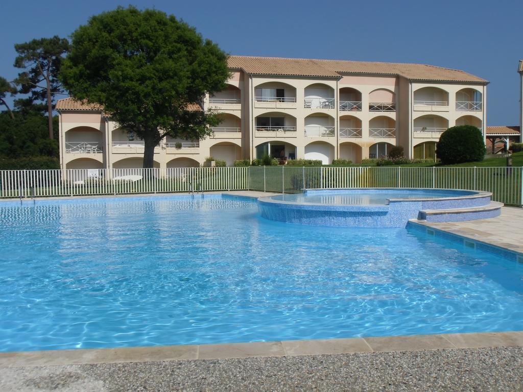 Moliets Plage, Residence Open Sud Екстер'єр фото